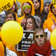 Pro-life protest in Washington, D.C., in January 2012 (Brendan Hoffman/Getty Images)